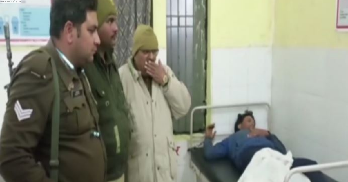 Uttar Pradesh: Cow smuggler injured in police encounter in Mathura, arrested